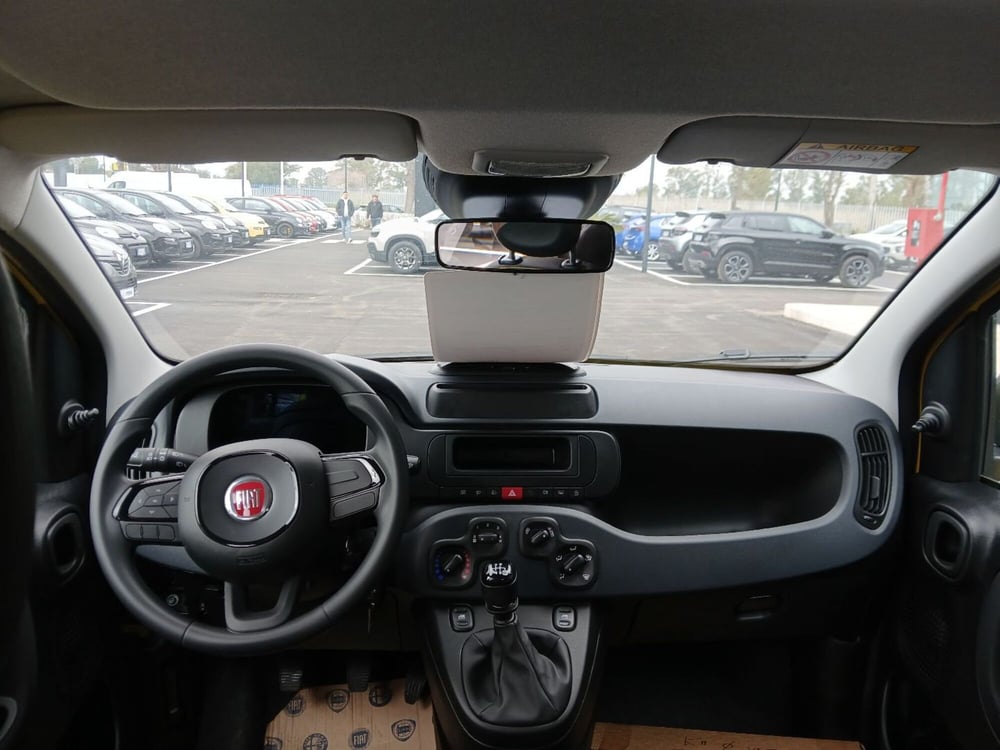 Fiat Panda nuova a Roma (12)