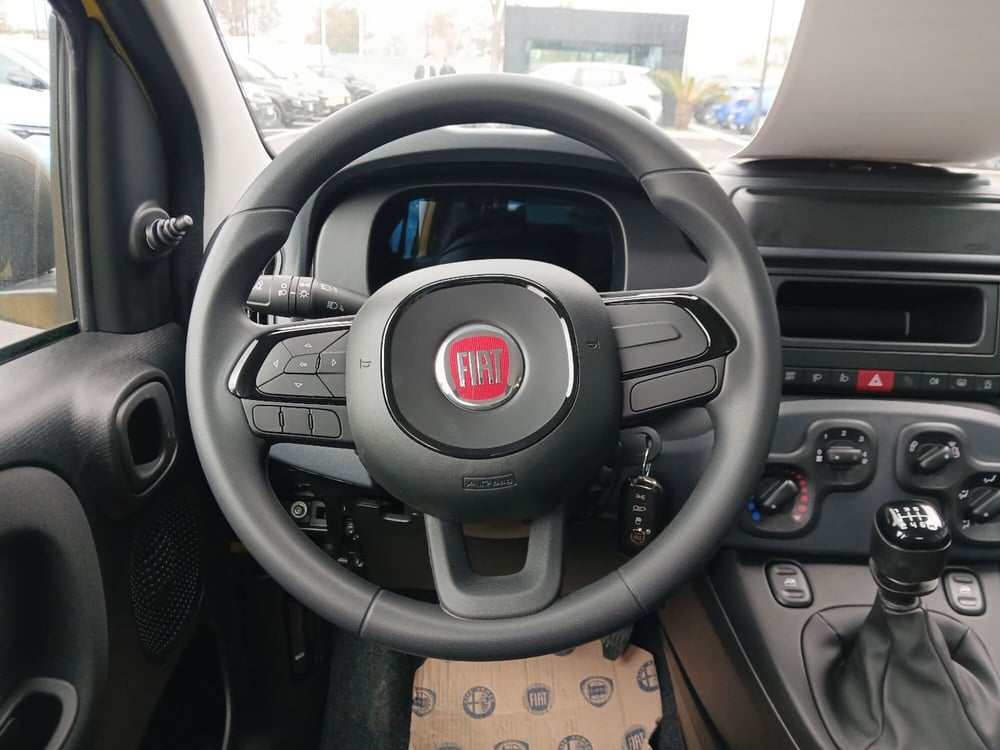 Fiat Panda nuova a Roma (13)