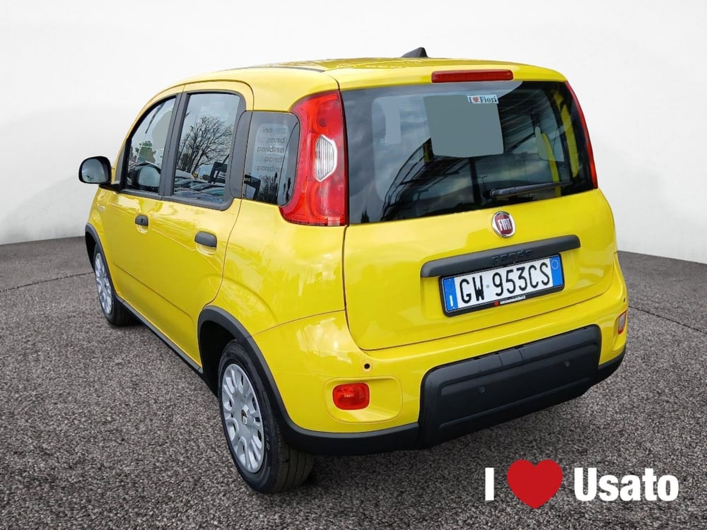 Fiat Panda nuova a Roma (3)