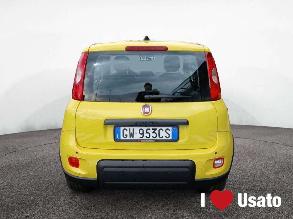 Fiat Panda nuova a Roma (5)