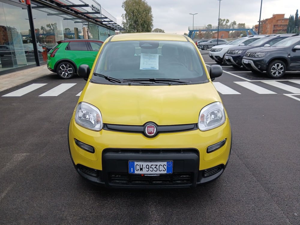 Fiat Panda nuova a Roma (6)