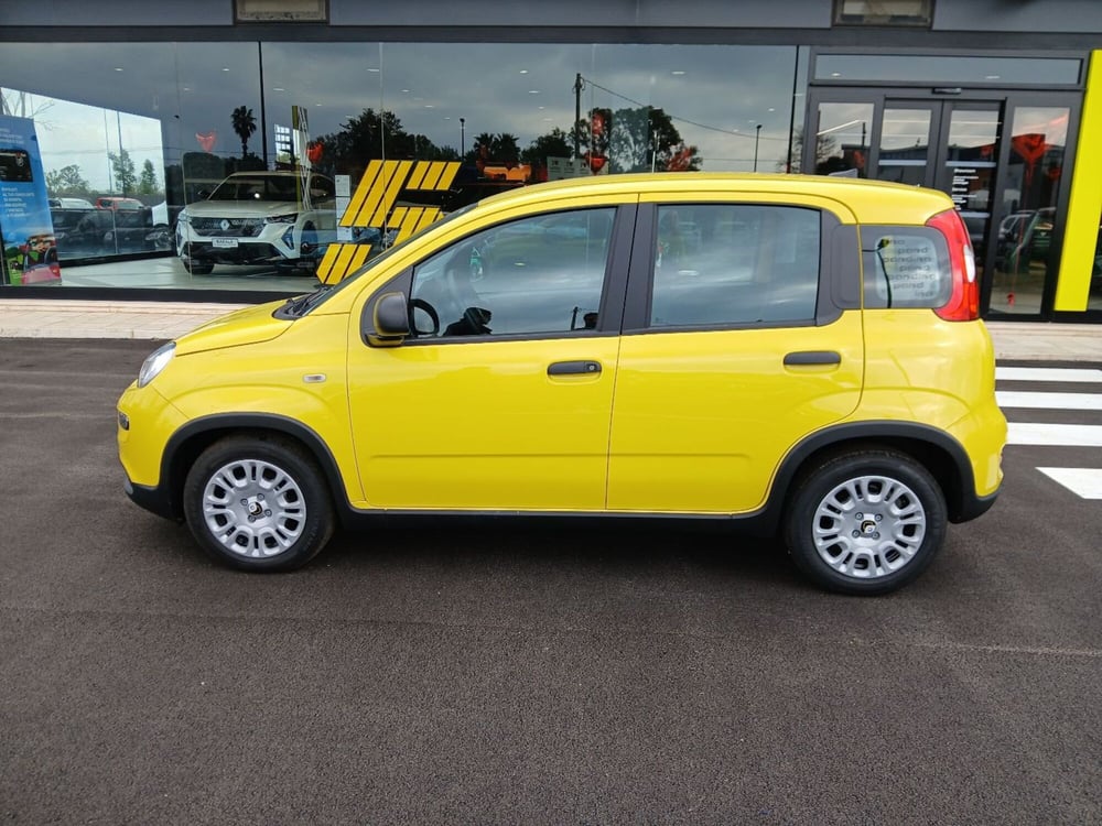 Fiat Panda nuova a Roma (7)