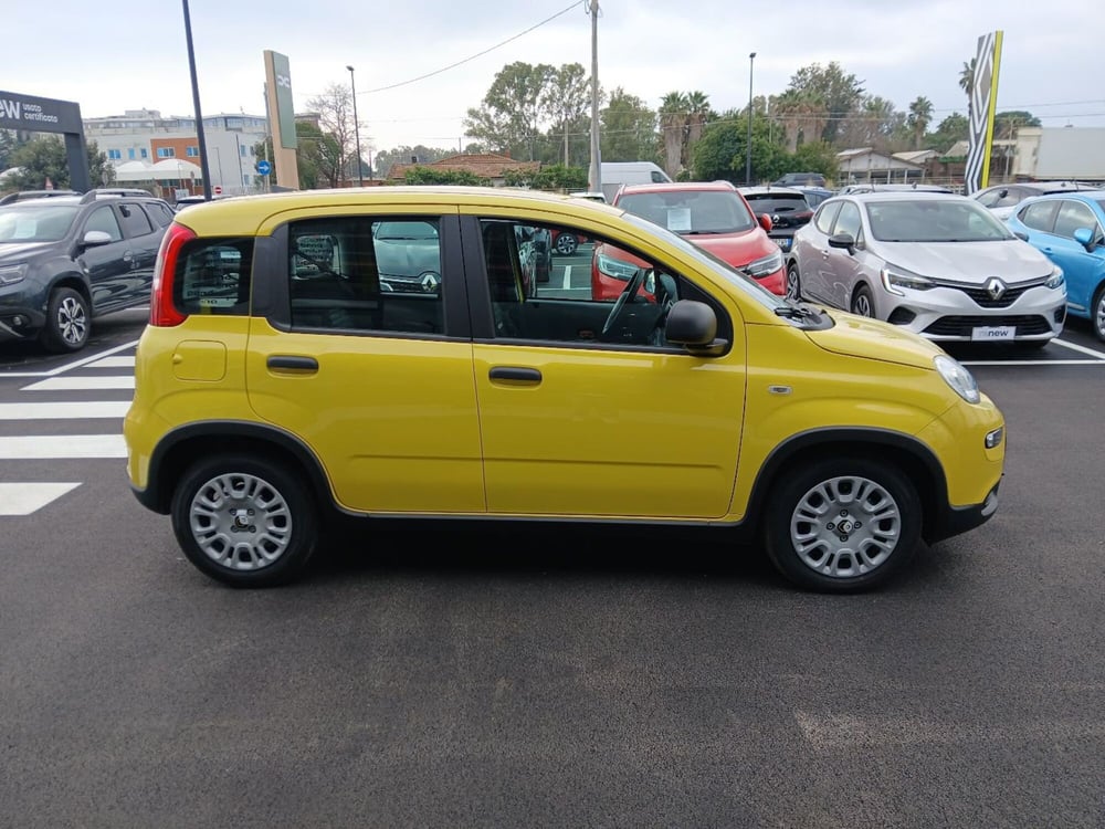 Fiat Panda nuova a Roma (8)