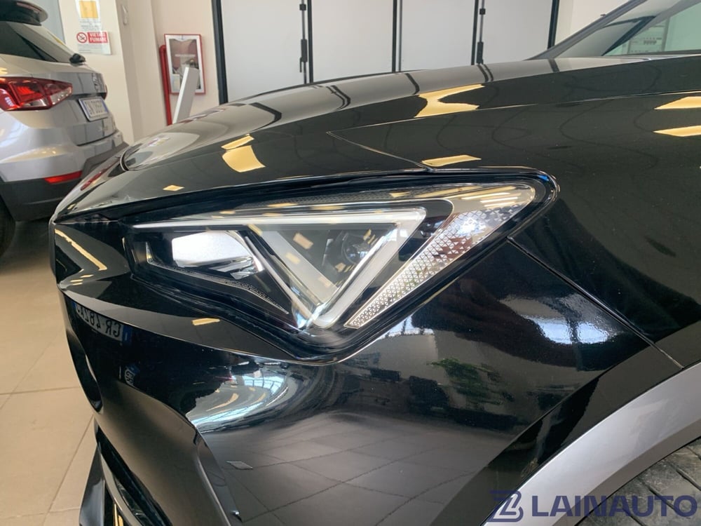 Cupra Formentor usata a Milano (10)