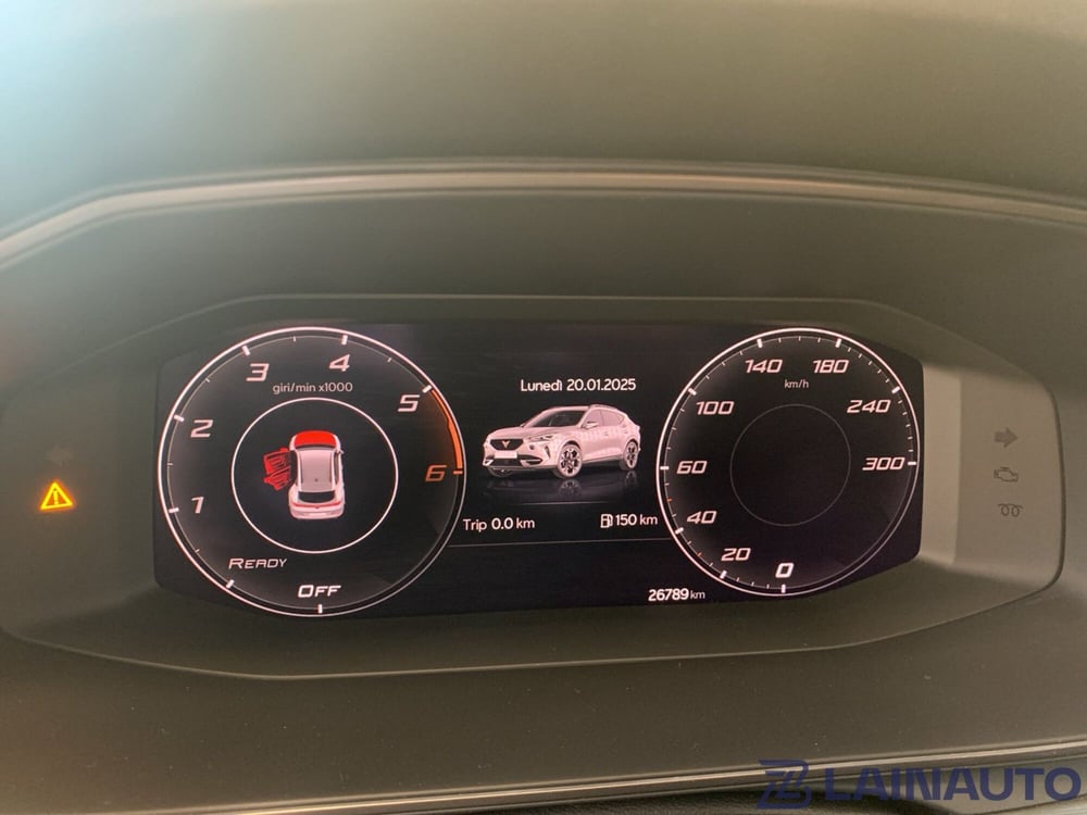Cupra Formentor usata a Milano (19)