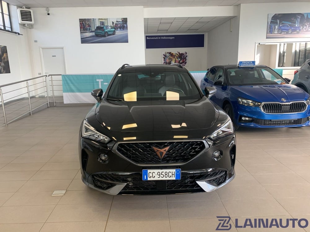 Cupra Formentor usata a Milano (2)