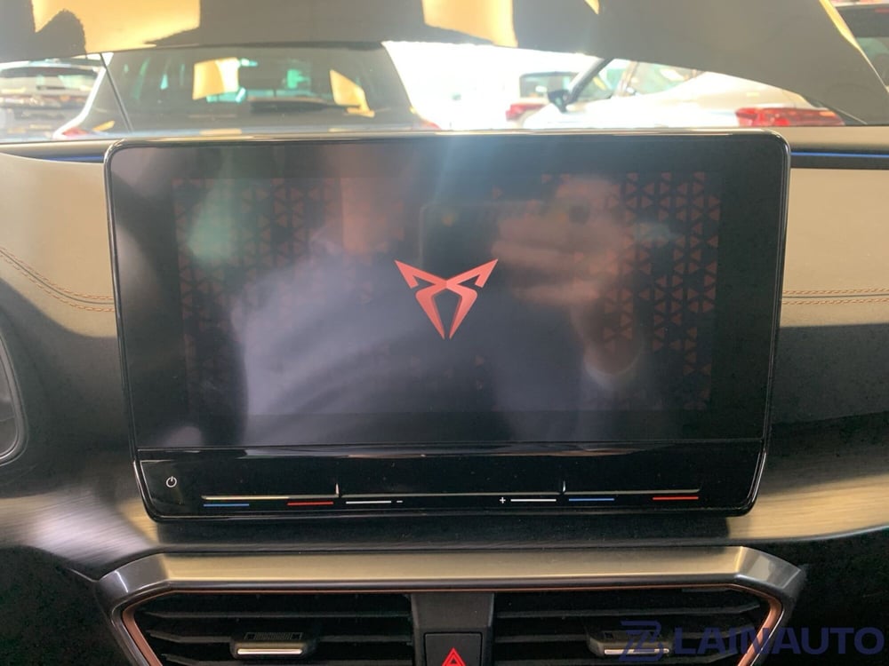 Cupra Formentor usata a Milano (20)