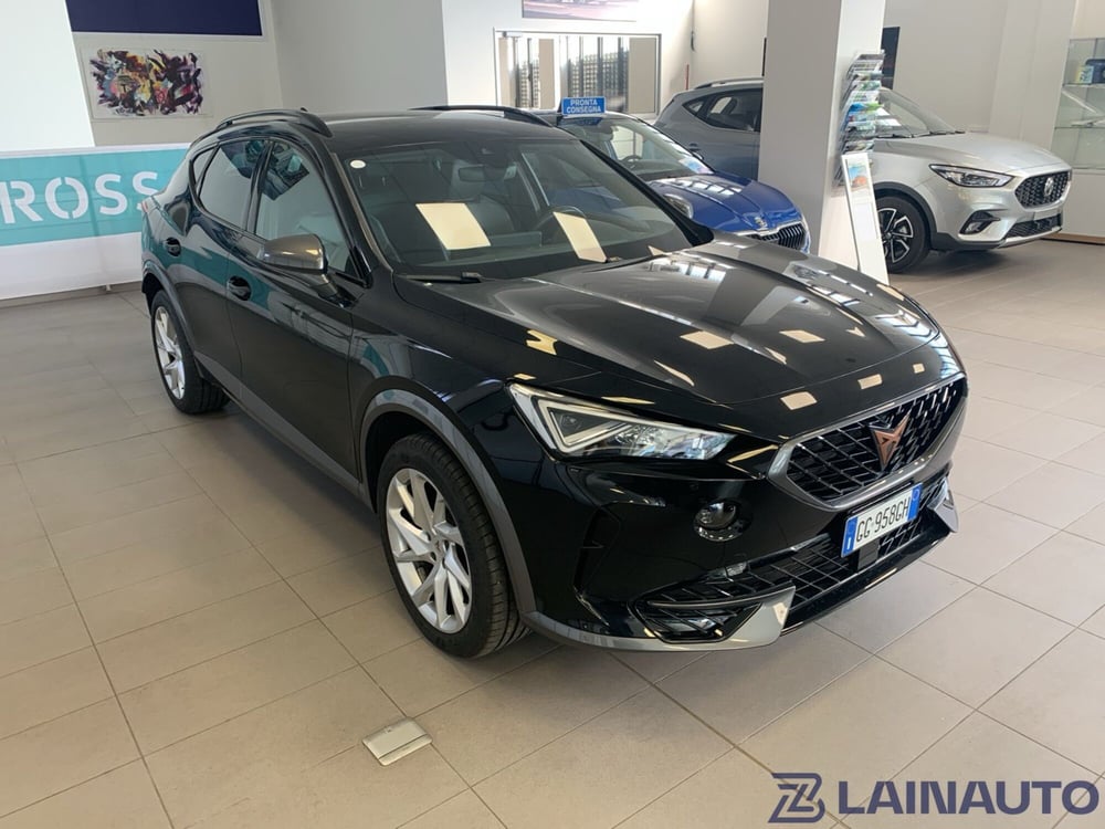 Cupra Formentor usata a Milano (3)