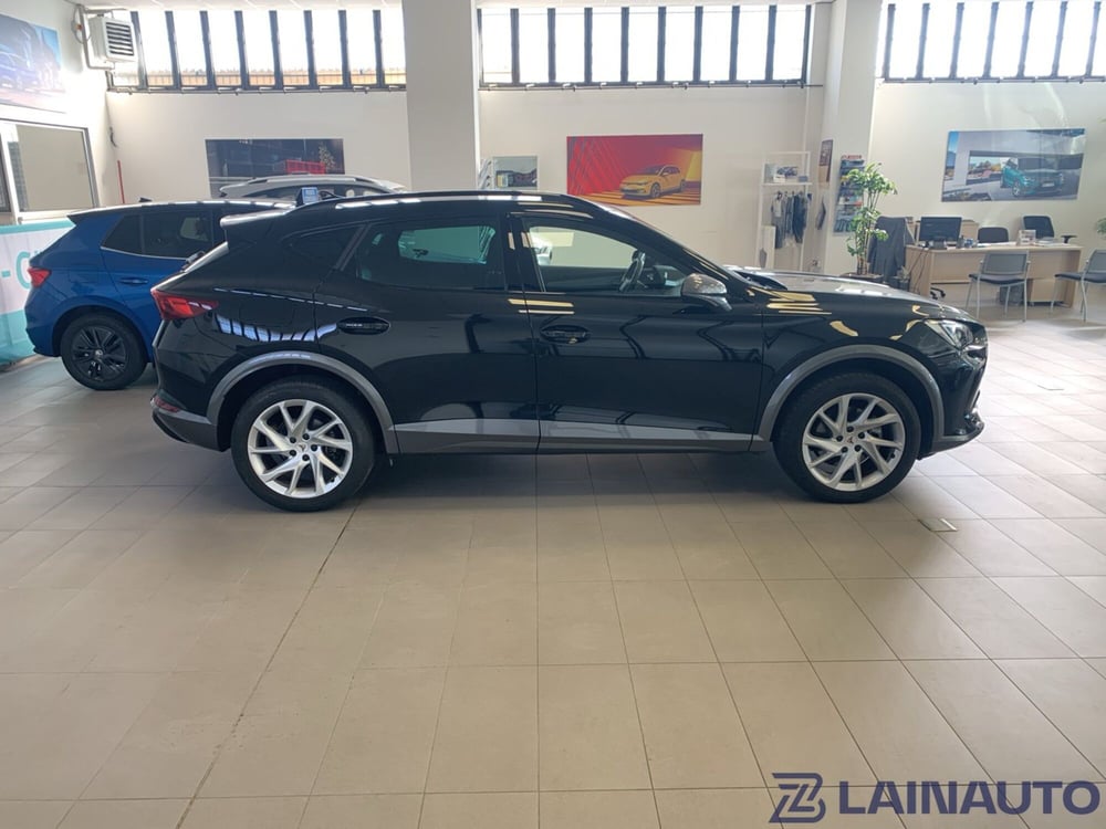 Cupra Formentor usata a Milano (4)