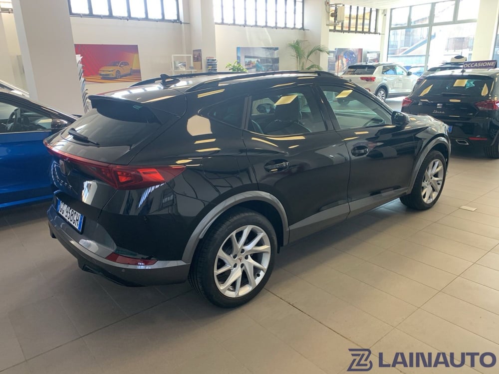 Cupra Formentor usata a Milano (5)