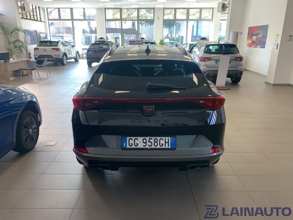 Cupra Formentor usata a Milano (6)