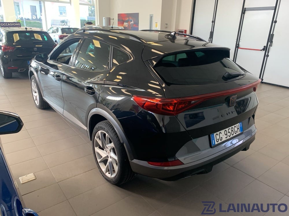 Cupra Formentor usata a Milano (7)
