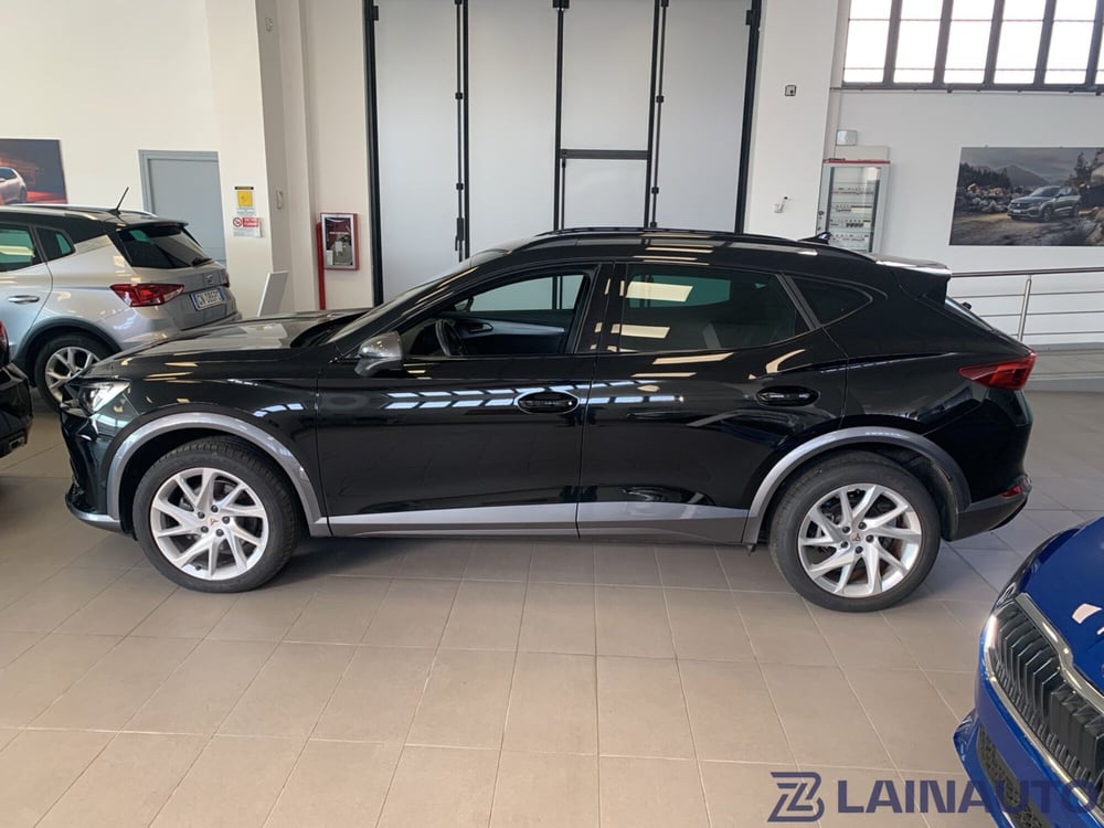 Cupra Formentor usata a Milano (8)