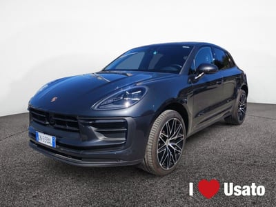 Porsche Macan 2.0 T 265cv pdk del 2023 usata a Latina