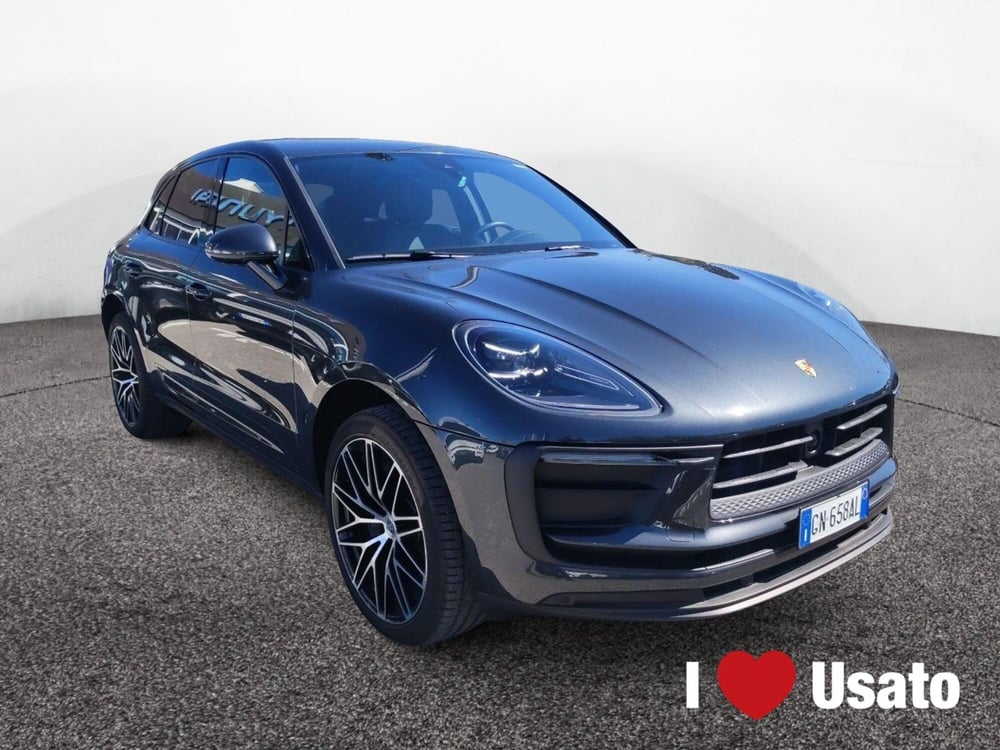 Porsche Macan usata a Latina (2)