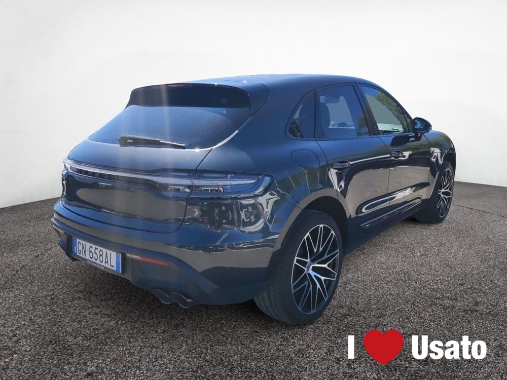Porsche Macan usata a Latina (3)