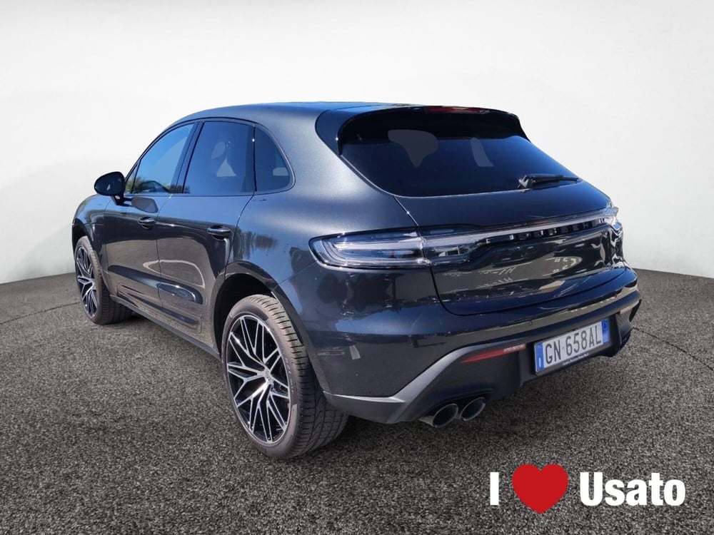 Porsche Macan usata a Latina (4)