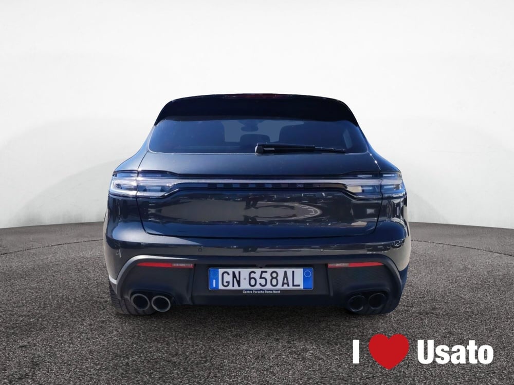 Porsche Macan usata a Latina (5)