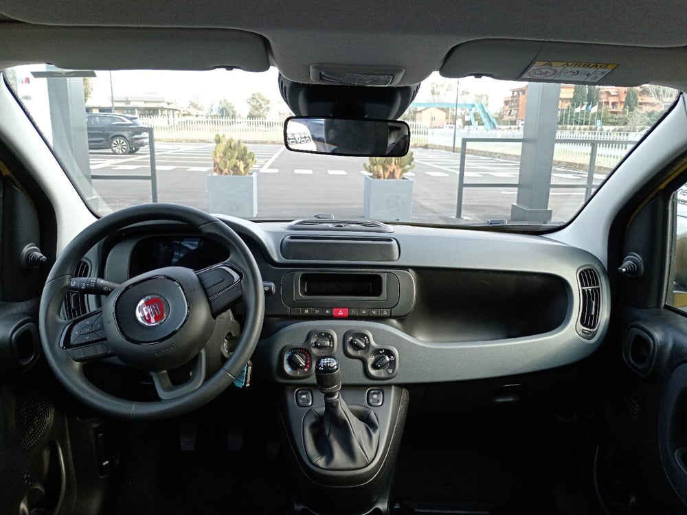 Fiat Panda nuova a Roma (12)
