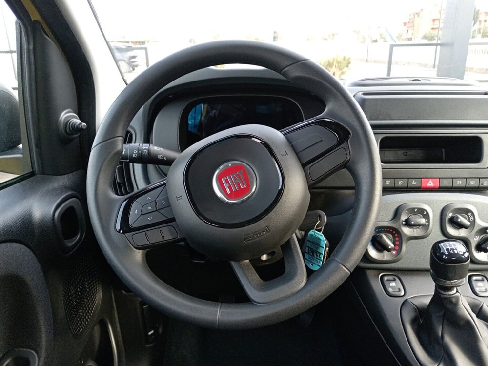 Fiat Panda nuova a Roma (13)