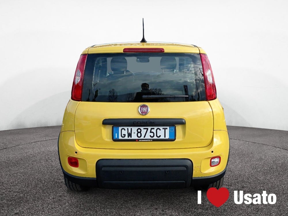 Fiat Panda nuova a Roma (5)