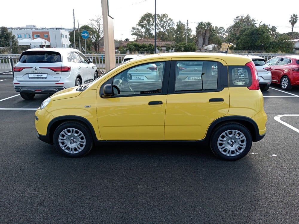 Fiat Panda nuova a Roma (7)