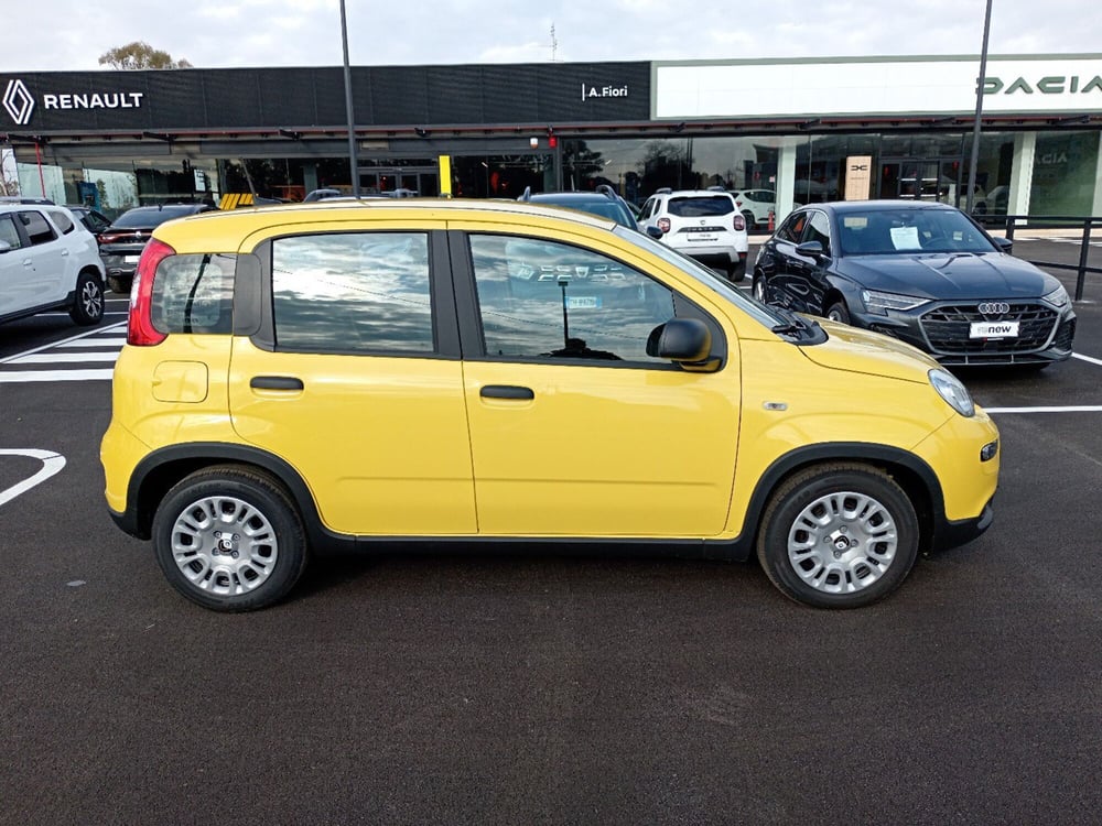 Fiat Panda nuova a Roma (8)