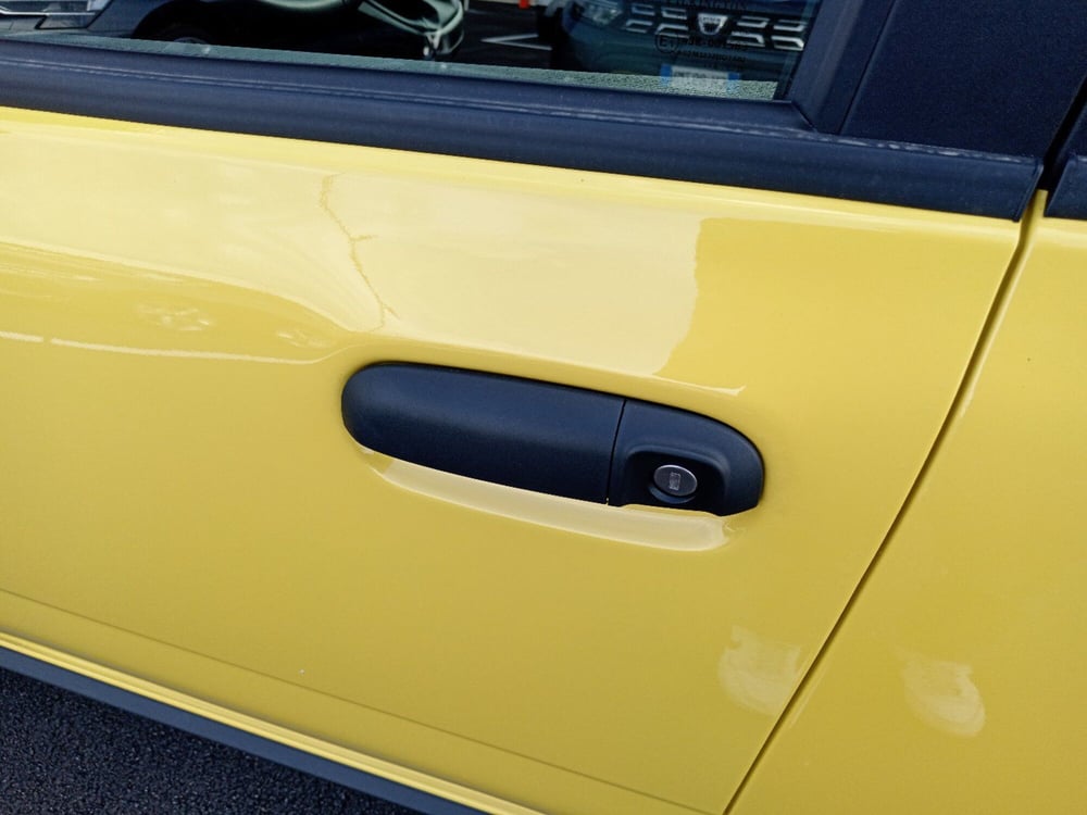 Fiat Panda nuova a Roma (9)