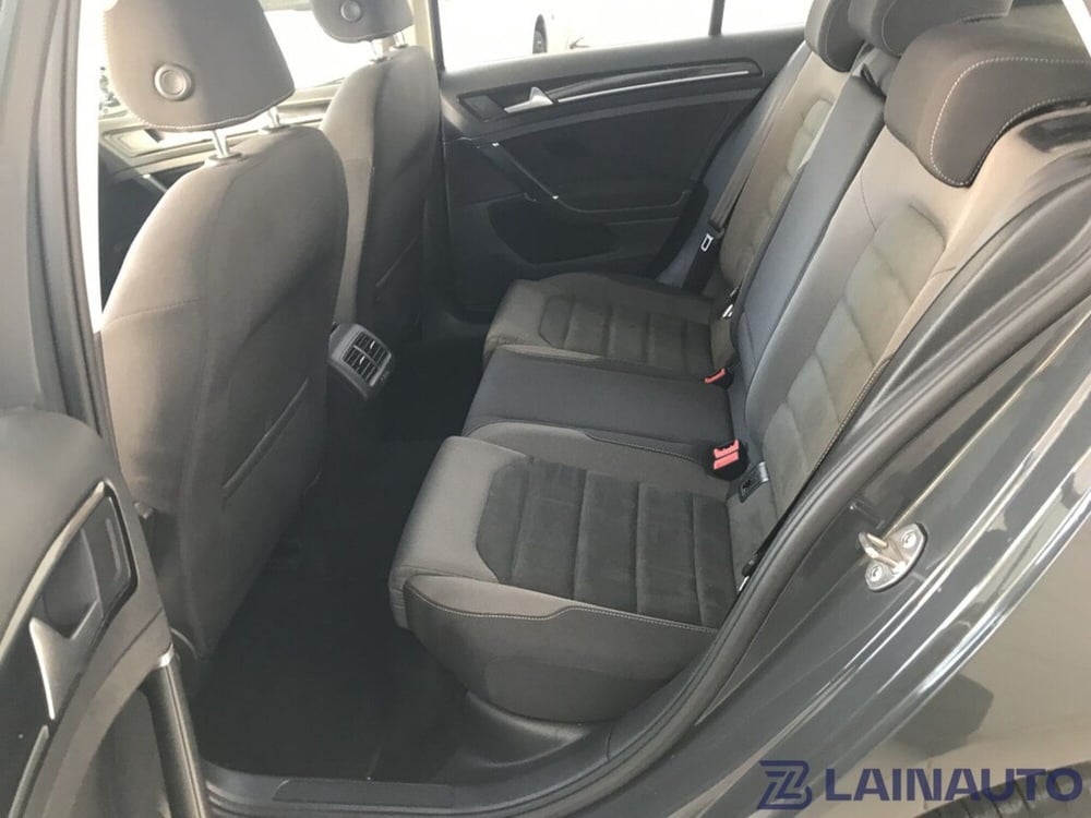 Volkswagen Golf usata a Milano (10)