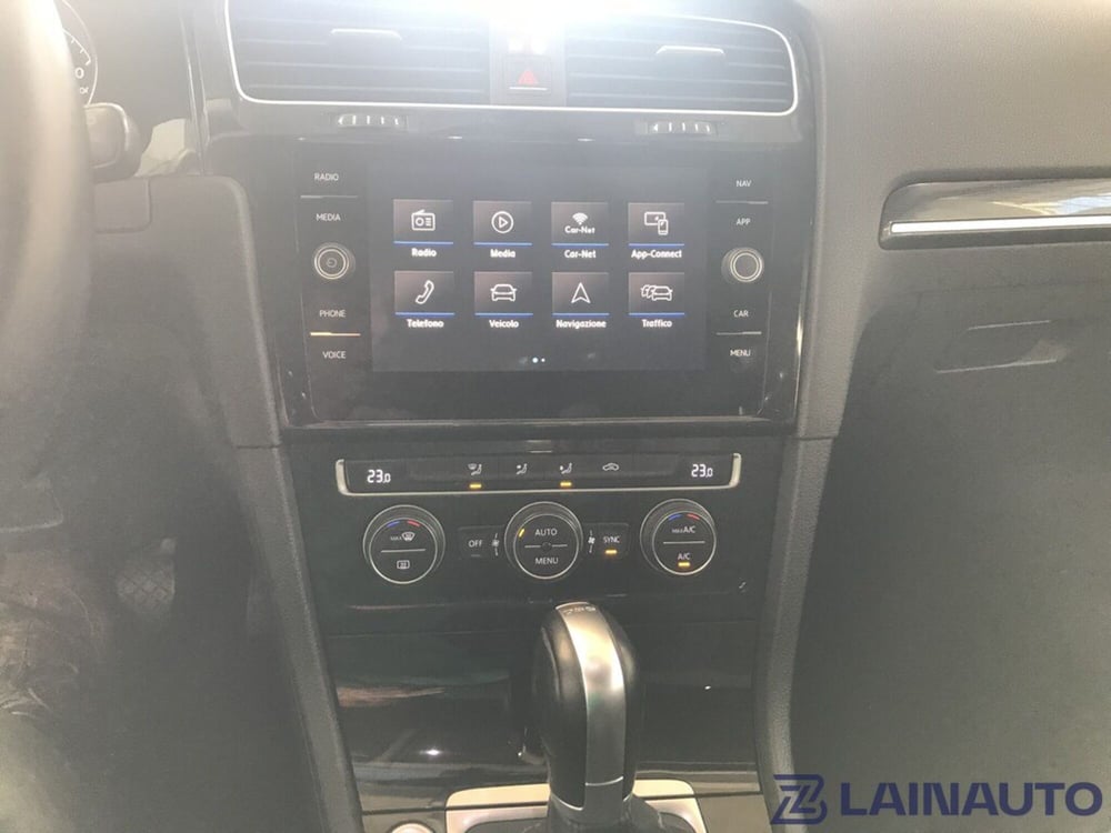 Volkswagen Golf usata a Milano (11)