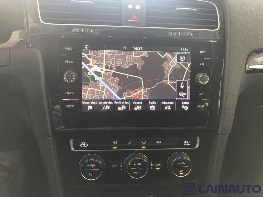 Volkswagen Golf usata a Milano (12)