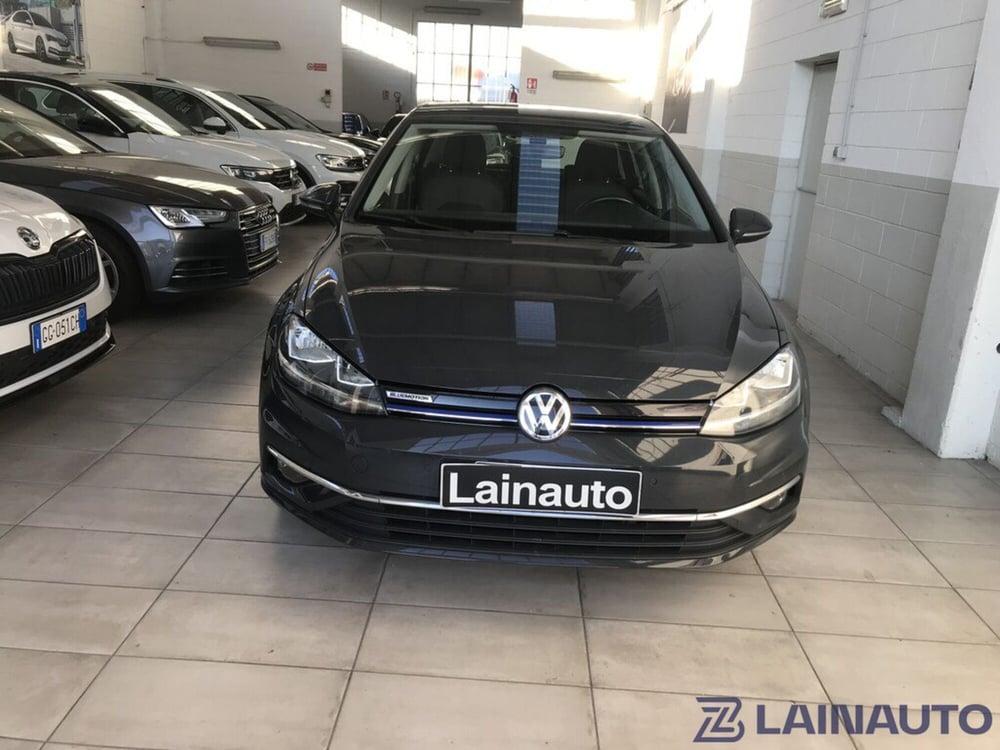 Volkswagen Golf usata a Milano (2)
