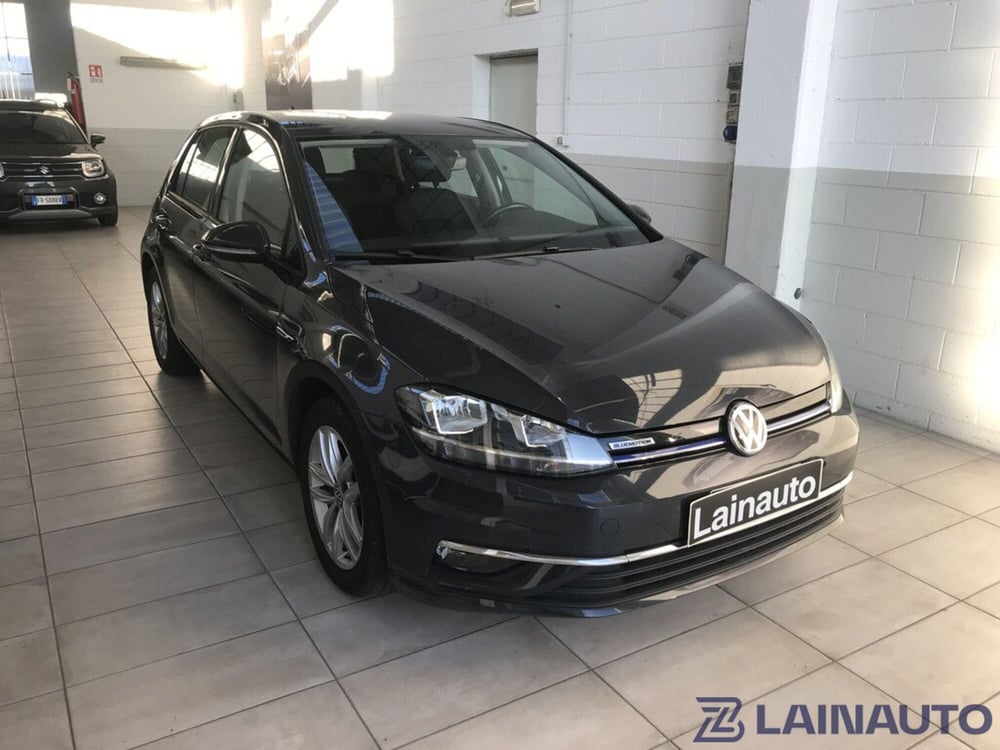 Volkswagen Golf usata a Milano (3)