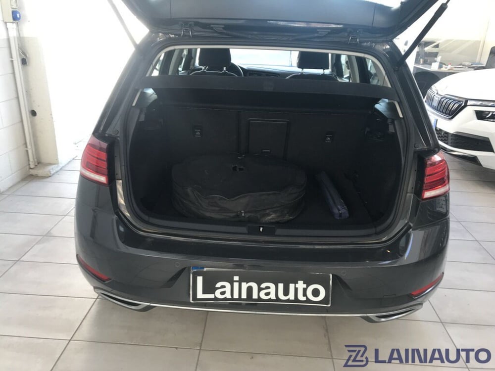 Volkswagen Golf usata a Milano (7)