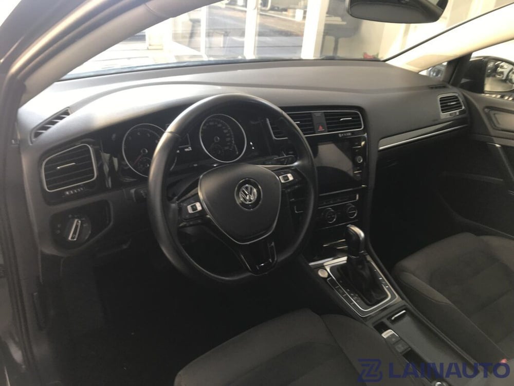 Volkswagen Golf usata a Milano (8)