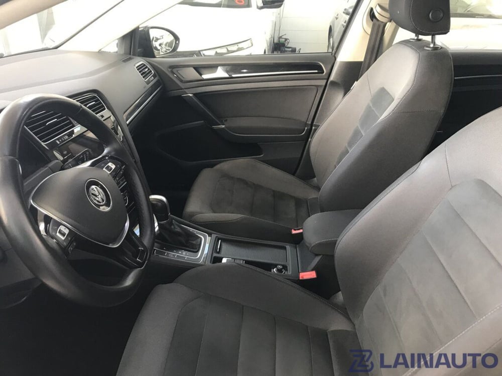 Volkswagen Golf usata a Milano (9)