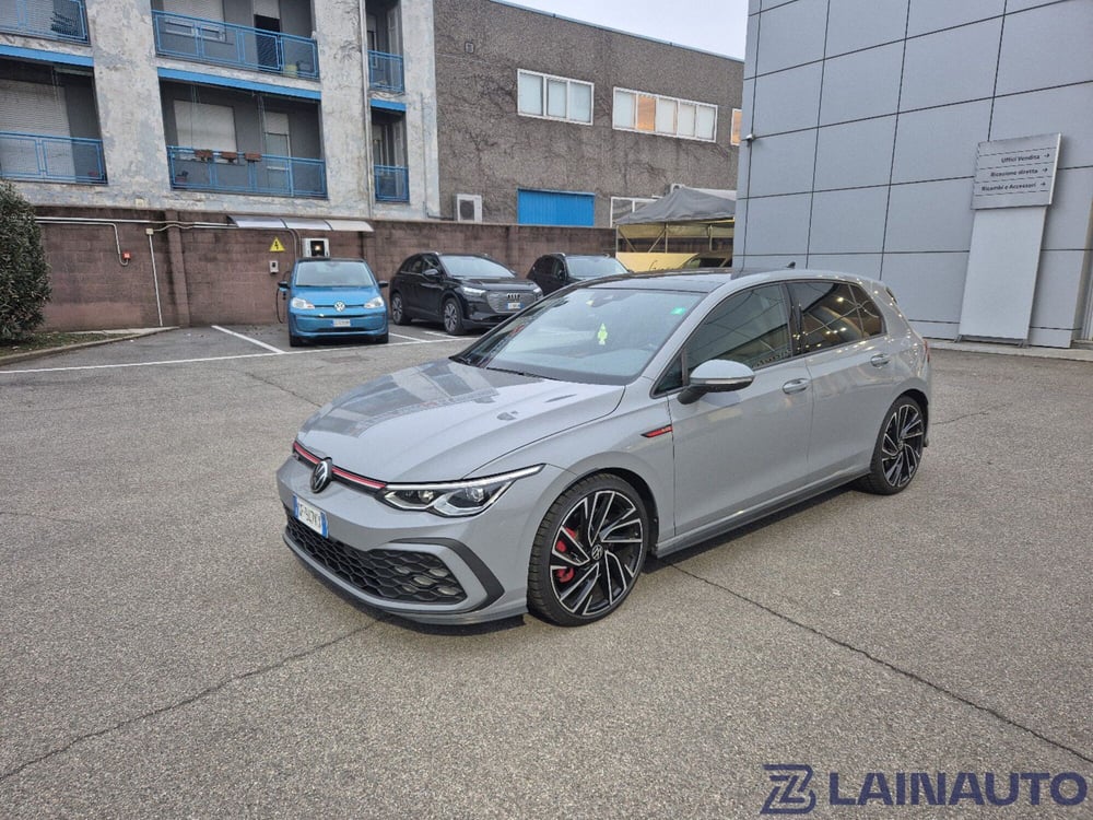 Volkswagen Golf usata a Milano