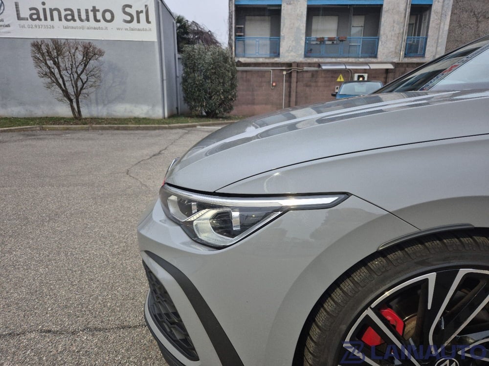 Volkswagen Golf usata a Milano (11)