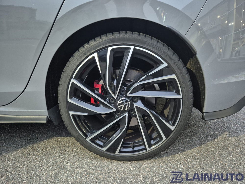 Volkswagen Golf usata a Milano (14)