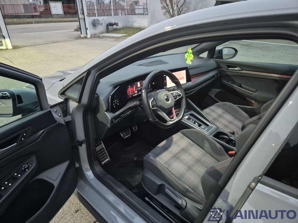 Volkswagen Golf usata a Milano (17)