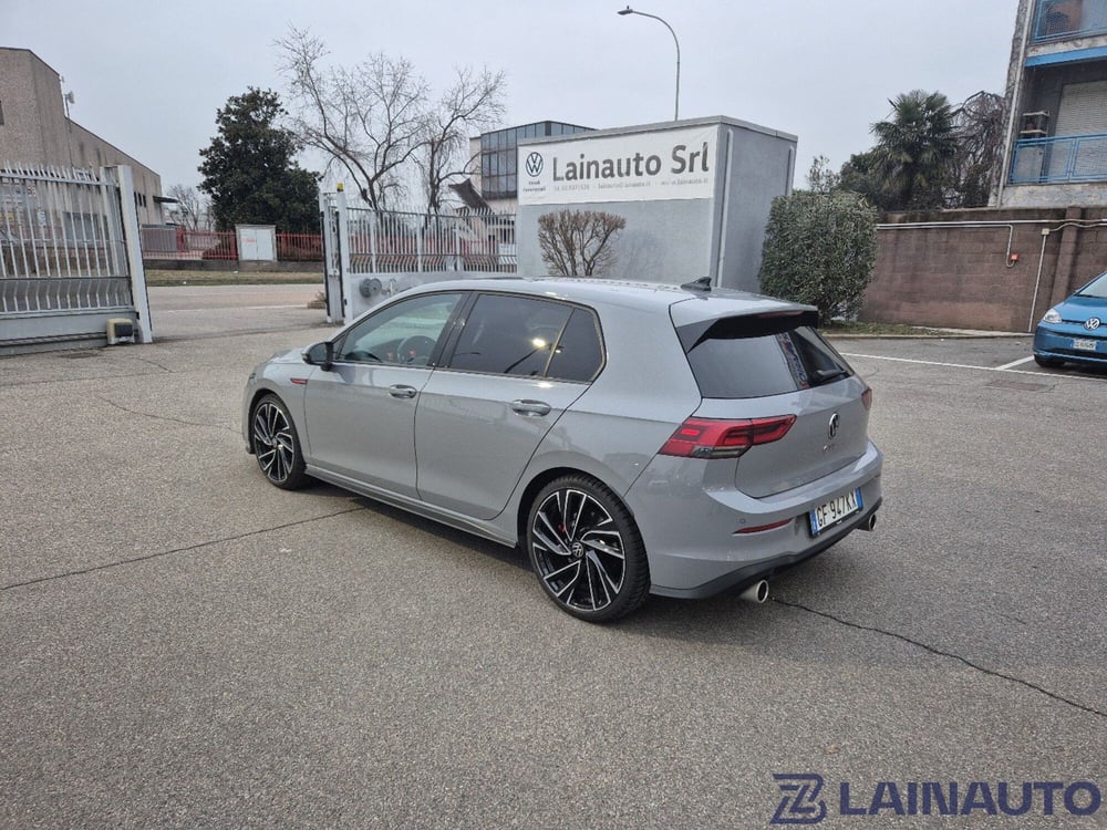 Volkswagen Golf usata a Milano (3)