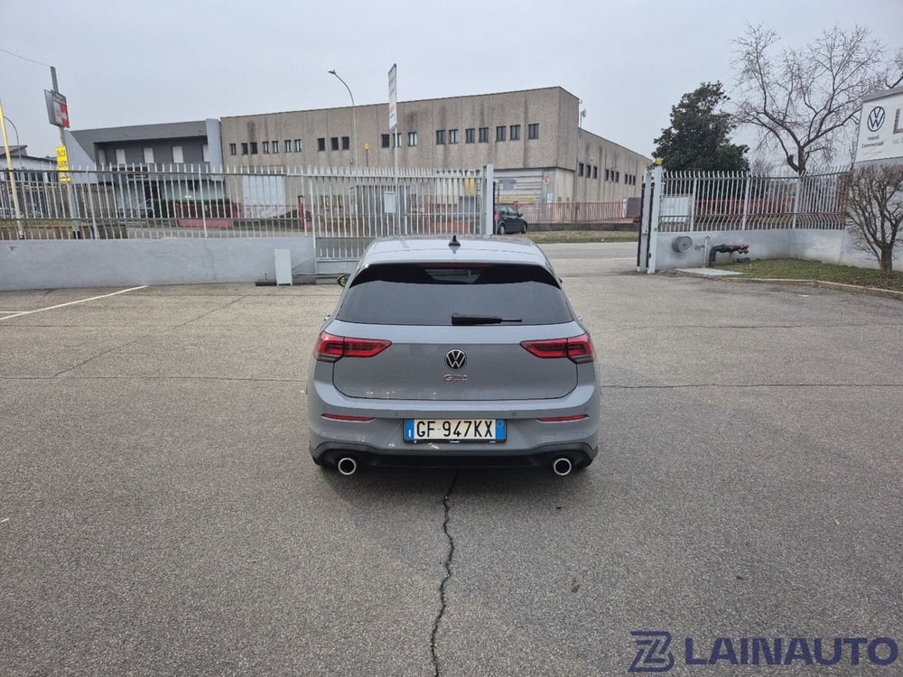 Volkswagen Golf usata a Milano (4)