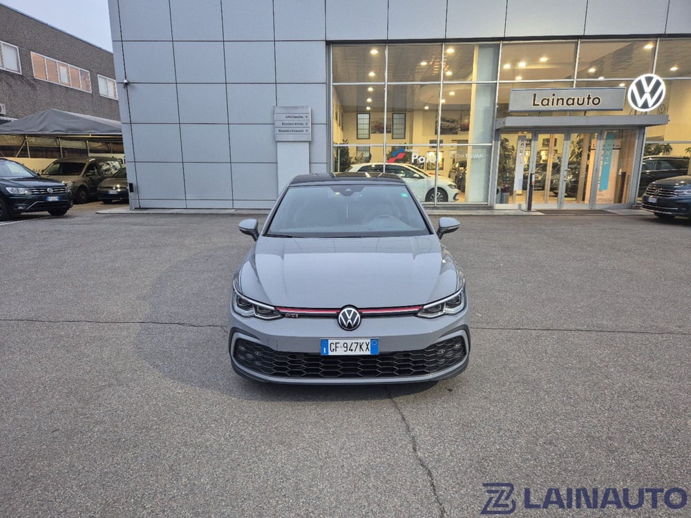 Volkswagen Golf usata a Milano (5)