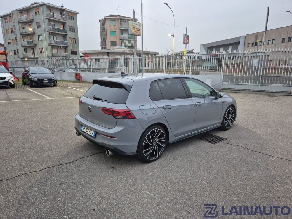 Volkswagen Golf usata a Milano (6)
