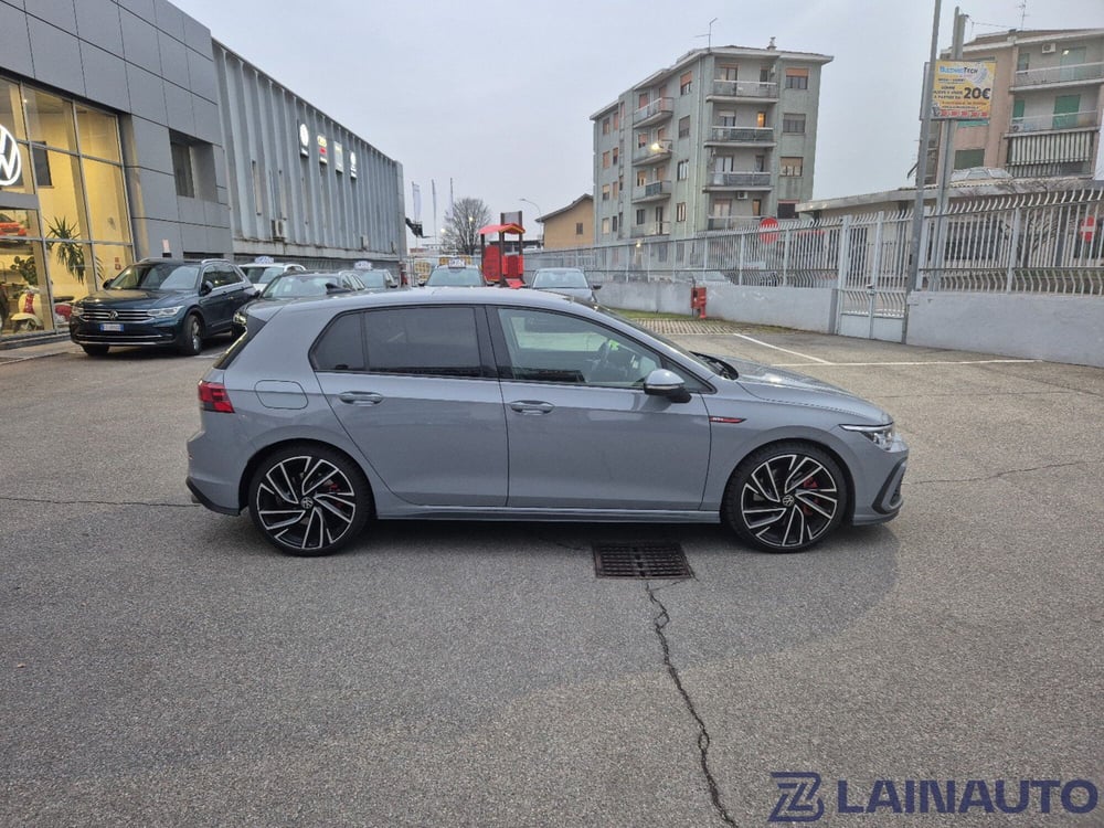 Volkswagen Golf usata a Milano (7)
