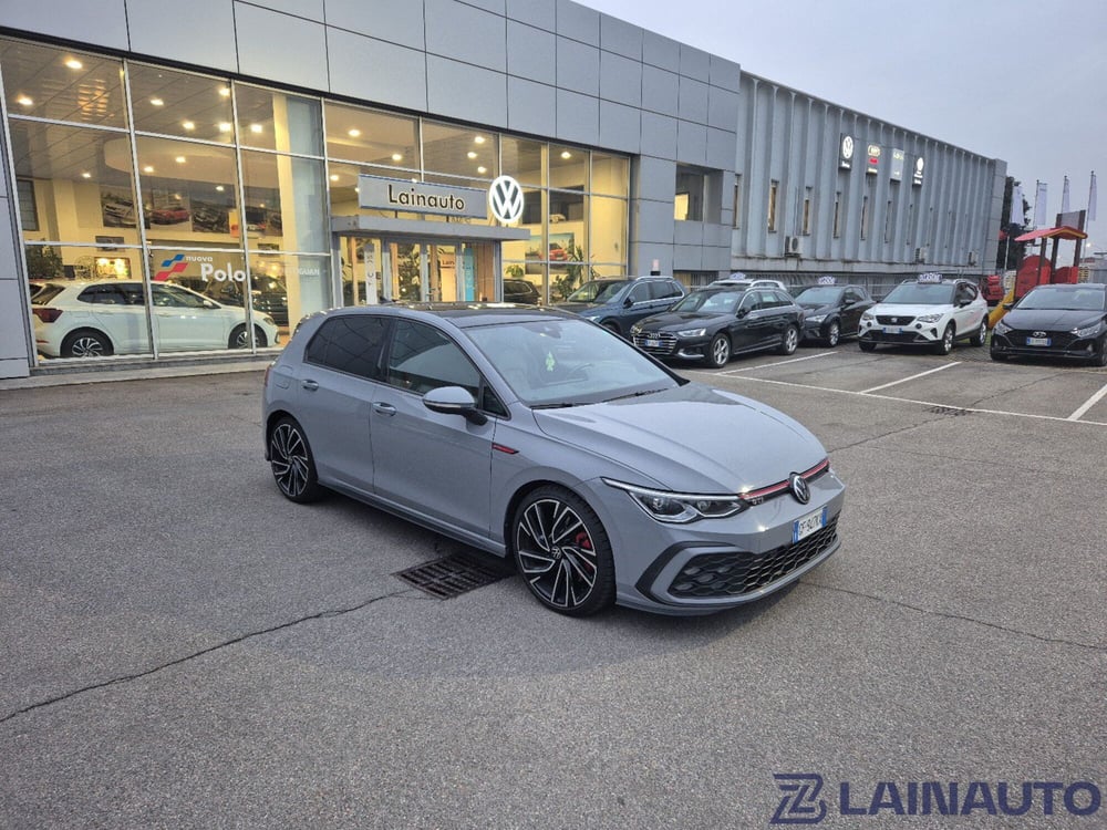 Volkswagen Golf usata a Milano (8)