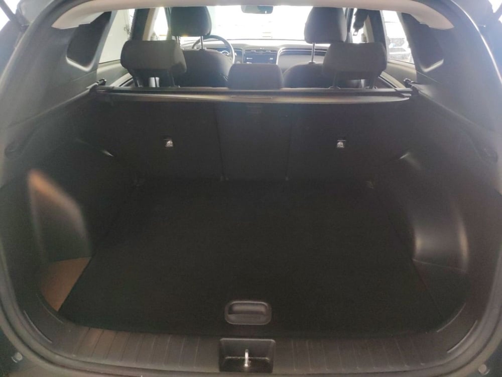 Hyundai Tucson usata a Latina (10)