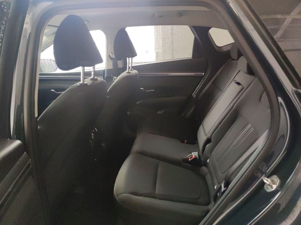 Hyundai Tucson usata a Latina (11)