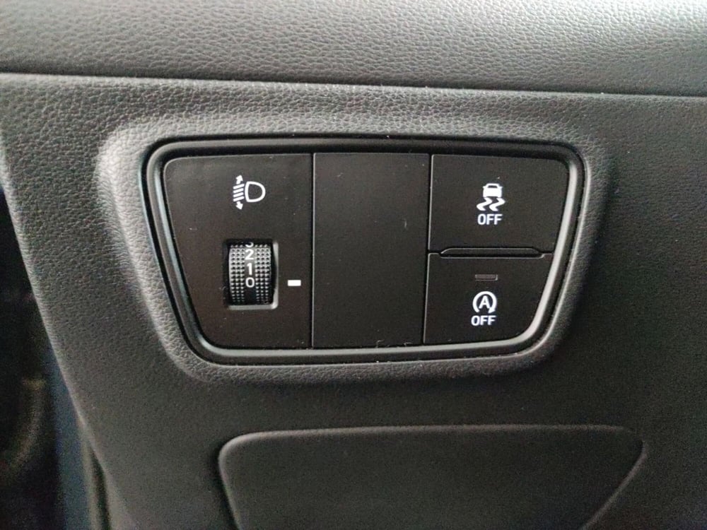 Hyundai Tucson usata a Latina (13)