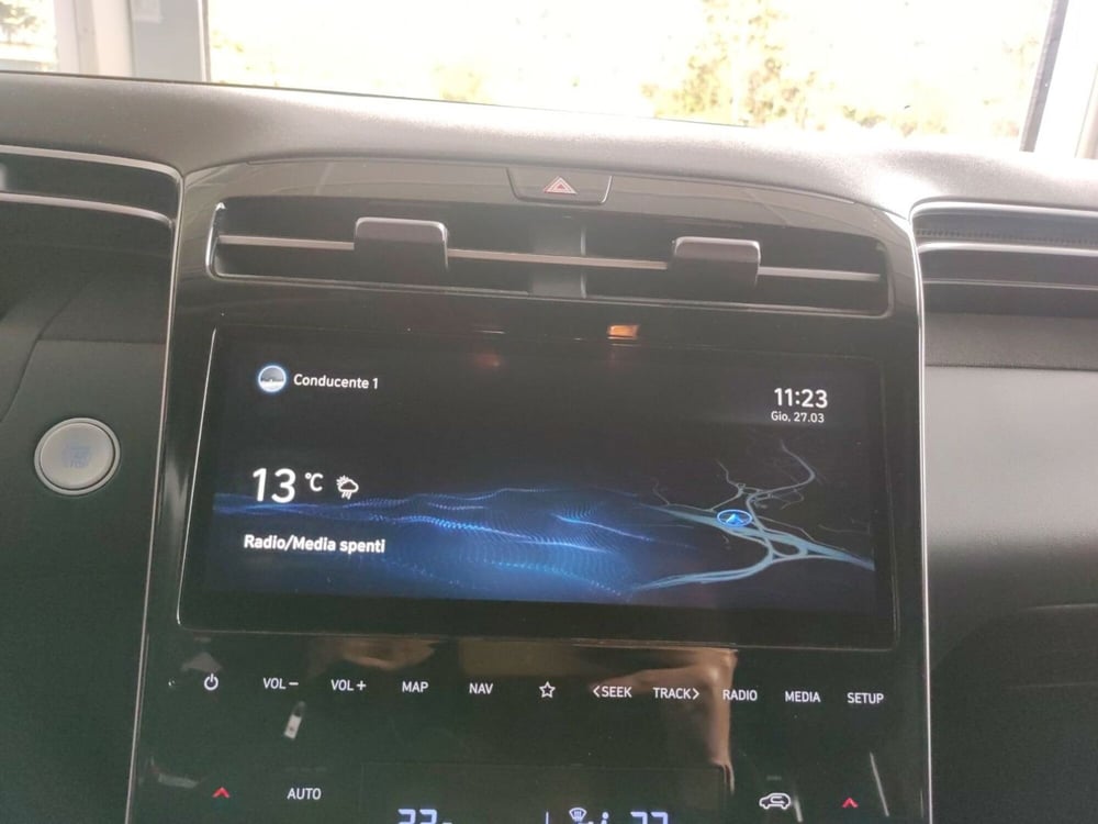 Hyundai Tucson usata a Latina (16)
